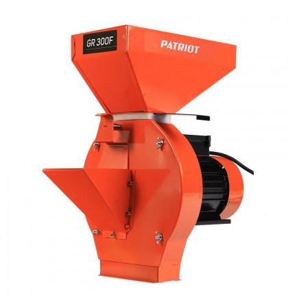Измельчитель кормов Patriot GR 300F Orange