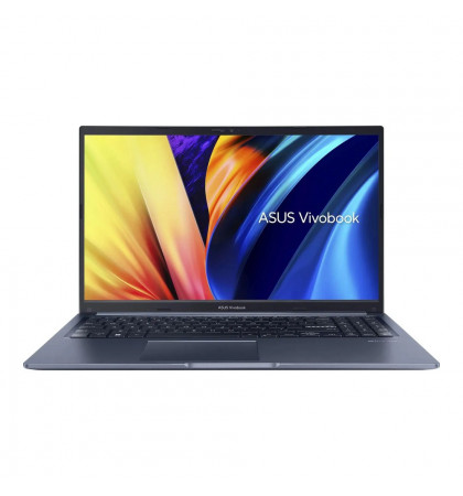 15.6" Ноутбук Asus Vivobook 15 M1502YA-BQ579 (1920x1080, Ryzen 7 5825U 2Ghz, 16Gb DDR4, SSD512Gb, AMD Radeon Graphics) Blue