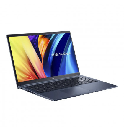 15.6" Ноутбук Asus Vivobook 15 M1502YA-BQ579 (1920x1080, Ryzen 7 5825U 2Ghz, 16Gb DDR4, SSD512Gb, AMD Radeon Graphics) Blue