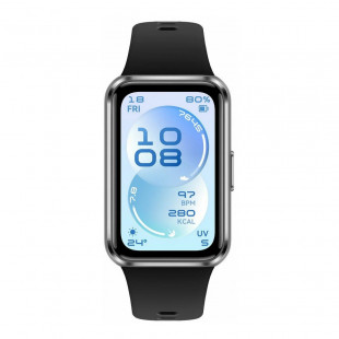 Умный браслет Huawei Band 11 Black