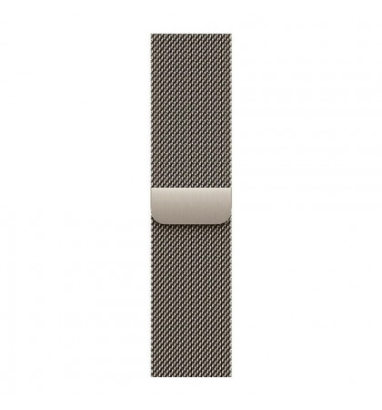 Умные часы Apple Watch Series 11 42mm Titanium Case with Milanese Loop Natural
