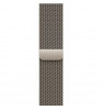 Умные часы Apple Watch Series 11 42mm Titanium Case with Milanese Loop Natural