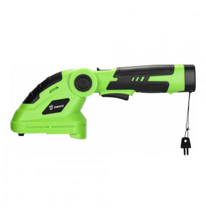 Кусторез/ножницы Deko DKGS7.2 Green