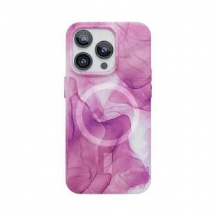 Чехол-накладка VLP Splash Case with MagSafe для смартфона Apple iPho..