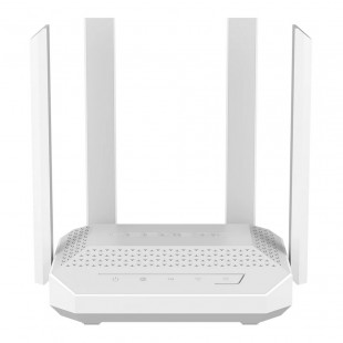 Wi-Fi роутер Netcraze (Keenetic) Challenger (NC-3910) White