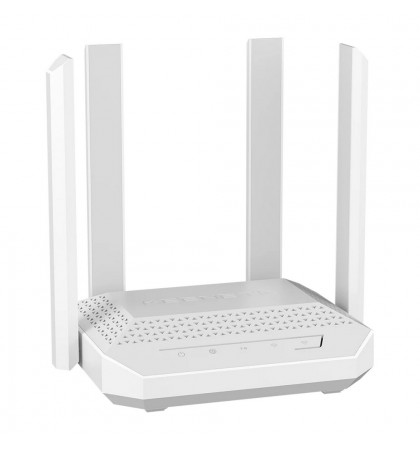 Wi-Fi роутер Netcraze (Keenetic) Challenger (NC-3910) White