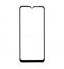 Защитное стекло 3D FullGlue для смартфона Xiaomi Redmi 12c Black