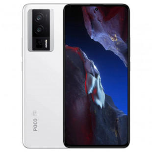 Смартфон Xiaomi Poco F5 Pro 12/512Gb White