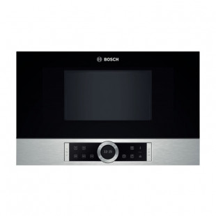 Микроволновая печь встраиваемая Bosch BFL634GS1 Inox