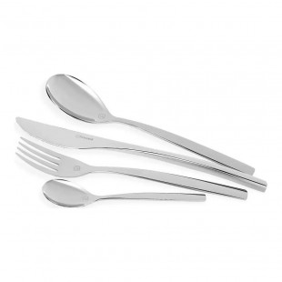 Набор столовых приборов Rondell Kerstin RD-245 Inox
