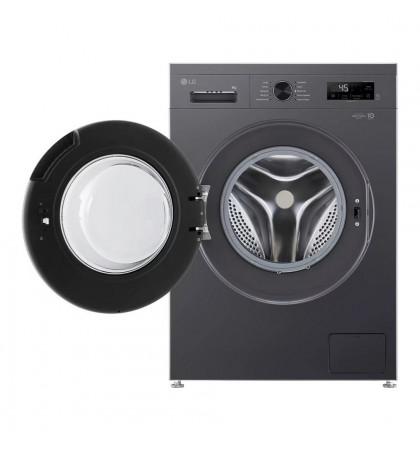 Стиральная машина LG F2Y1VS5J Black