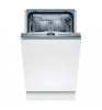 Встраиваемая посудомоечная машина Bosch SPH4HMX31E White