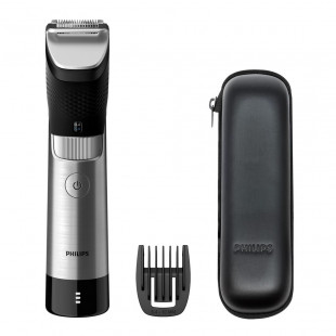 Триммер Philips BT9810/13 Silver/Black