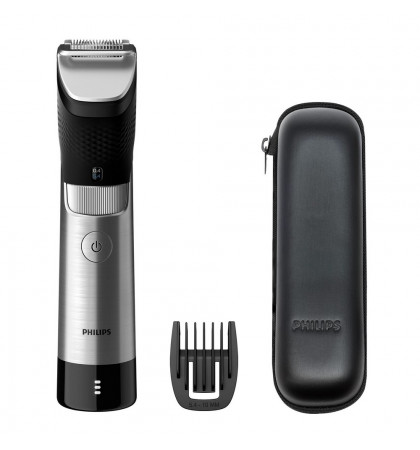 Триммер Philips BT9810/13 Silver/Black