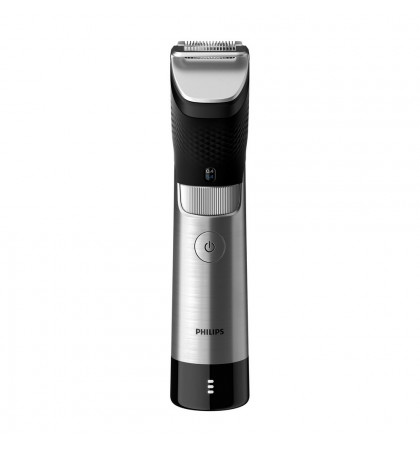 Триммер Philips BT9810/13 Silver/Black