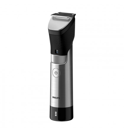 Триммер Philips BT9810/13 Silver/Black