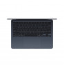 13.6" Ноутбук Apple MacBook Air 13 (2025) (2560x1664, Apple M4, 16Gb, 512Gb, GPU 10-core) Midnight