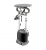 Отпариватель напольный Coolfort CF-3445 Black/Gray