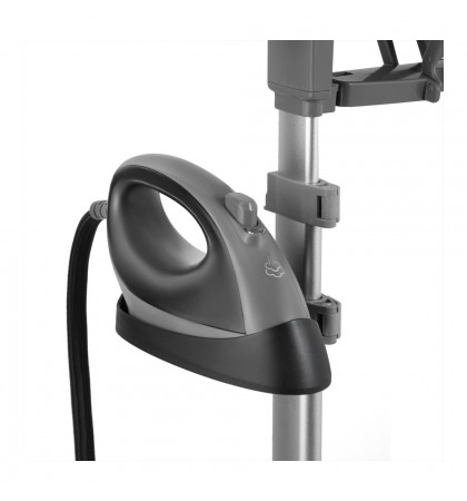 Отпариватель напольный Coolfort CF-3445 Black/Gray