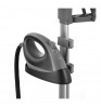 Отпариватель напольный Coolfort CF-3445 Black/Gray