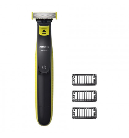 Бритва сетчатая Philips QP2724/10 Black/Lime