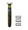 Бритва сетчатая Philips QP2724/10 Black/Lime