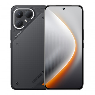 Смартфон Tecno Pova 7 Pro 5G 8/256Gb Geek Black