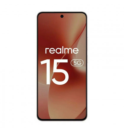 Смартфон realme 15 12/512Gb Pink Silk