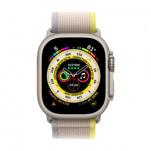 Умные часы Apple Watch Ultra 49mm Titanium Case with Trail Loop S/M ..