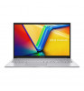 15.6" Ноутбук Asus Vivobook 15 X1504VA-BQ284 (1920x1080, Core i3 1315U, 8Gb, SSD512Gb, Intel UHD Graphics) Silver