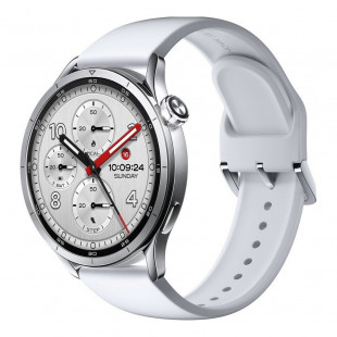 Умные часы Xiaomi Watch S5 46mm Silver