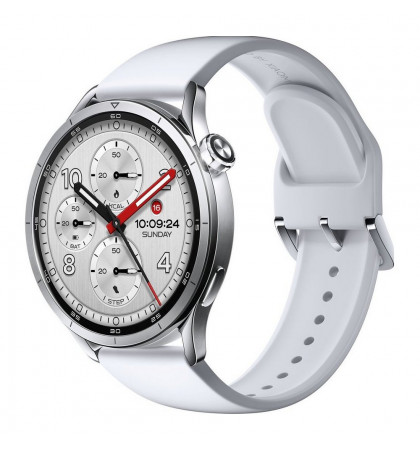 Умные часы Xiaomi Watch S5 46mm Silver