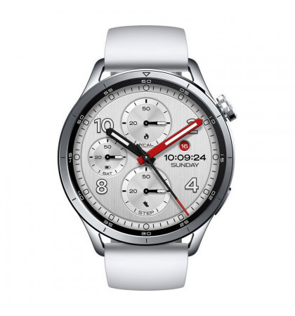 Умные часы Xiaomi Watch S5 46mm Silver