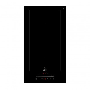 Индукционная варочная панель Lex EVI 321A BL Black