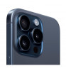 Смартфон Apple iPhone 15 Pro 512GB (nano SIM + eSIM) Blue Titanium