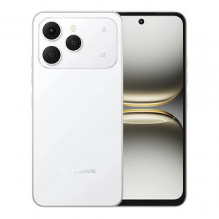 Смартфон Tecno Spark 40 8/256Gb White