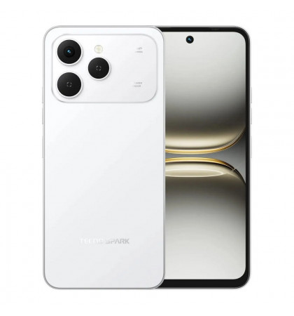 Смартфон Tecno Spark 40 8/256Gb White