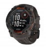 Умные часы Garmin Instinct 3 50mm Solar Black/Charcoal