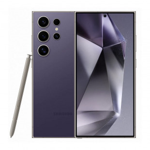 Смартфон Samsung Galaxy S24 Ultra 12/256Gb Titanium Violet