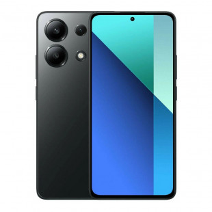 Смартфон Xiaomi Redmi Note 13 6/128Gb Midnight Black