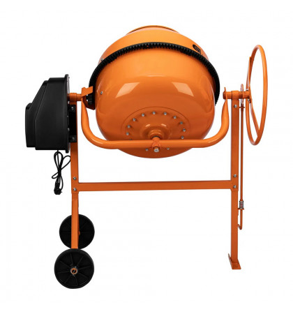 Бетоносмеситель Сибртех БСН-160П Orange