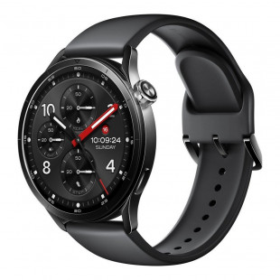 Умные часы Xiaomi Watch S5 46mm Black