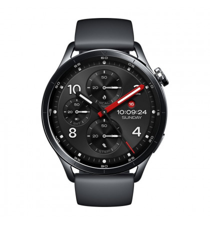 Умные часы Xiaomi Watch S5 46mm Black