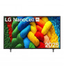 50" Телевизор LG 50NANO81A6A.ARUG Black