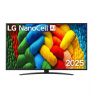 50" Телевизор LG 50NANO81A6A.ARUG Black