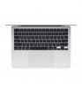 13.6" Ноутбук Apple MacBook Air 13 (2025) (2560x1664, Apple M4, 16Gb, 256Gb, Apple graphics 8-core, Русская Раскладка) Silver