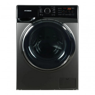 Стиральная машина Hyundai WFE8408 Dark Gray