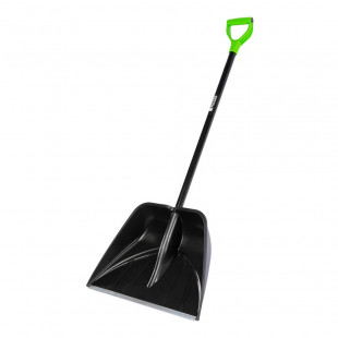Лопата для уборки снега Palisad 61607 Black/Green