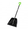 Лопата для уборки снега Palisad 61607 Black/Green
