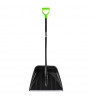 Лопата для уборки снега Palisad 61607 Black/Green